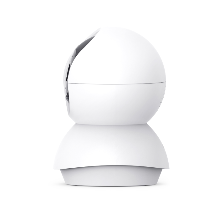 TP-LINK Tapo C250 4K Pan/Tilt AI Wi-Fi notranja kamera - slika 3