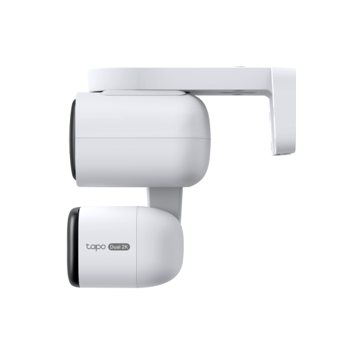 TP-LINK Tapo C246D dvojna 2K Pan/Tilt Wi-Fi notranja/zunanja kamera - slika 3