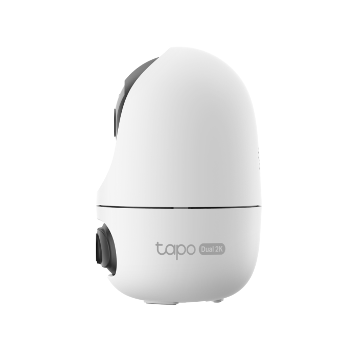 TP-LINK Tapo C245D dvojna 2K Pan/Tilt AI Wi-Fi notranja kamera - slika 3