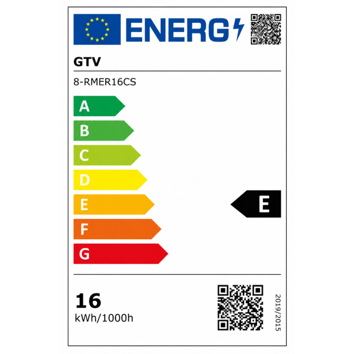 GTV LED panel 19W 4000K 220V, nadgradni, okrogel - slika 3