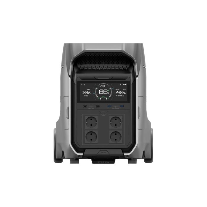 EcoFlow Delta Pro 3 4096Wh prenosna napajalna postaja - slika 3