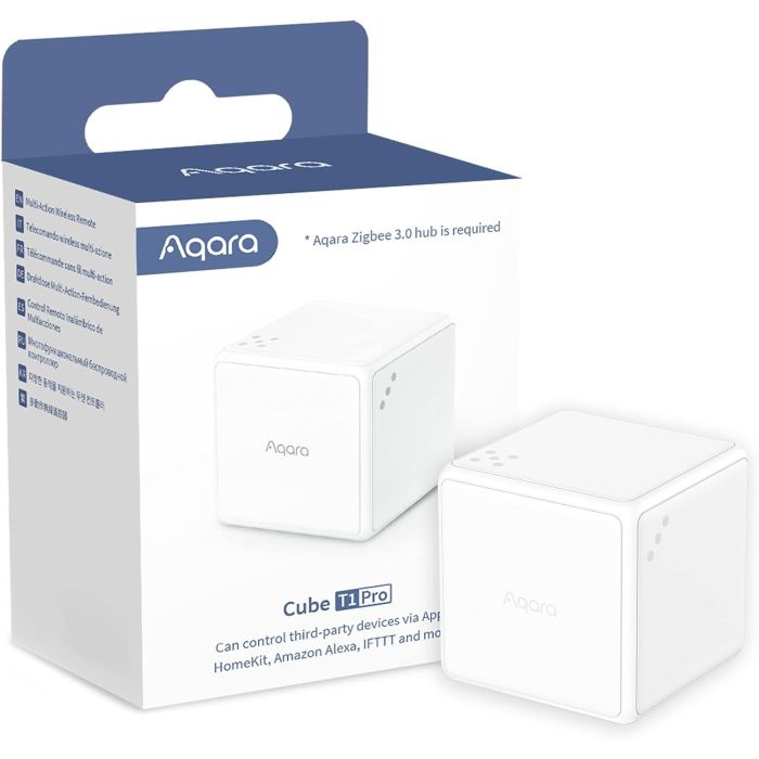 AQARA Cube T1 Pro (CTP-R01) - Zigbee krmilnik - slika 3