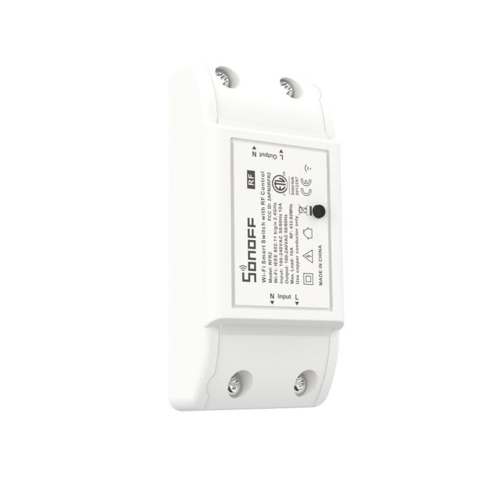 SONOFF pametno stikalo Wi-Fi z RF kontrolo RFR2 - slika 3