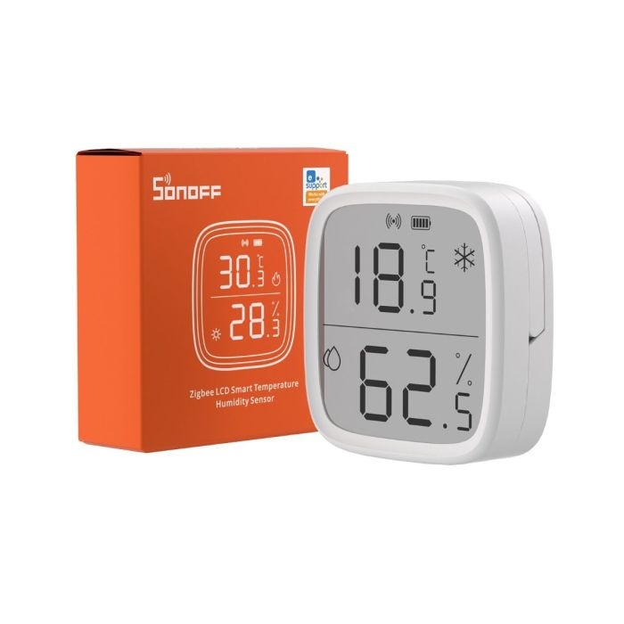 SONOFF Zigbee LCD pametni senzor temperature in vlage SNZB-02D - slika 3