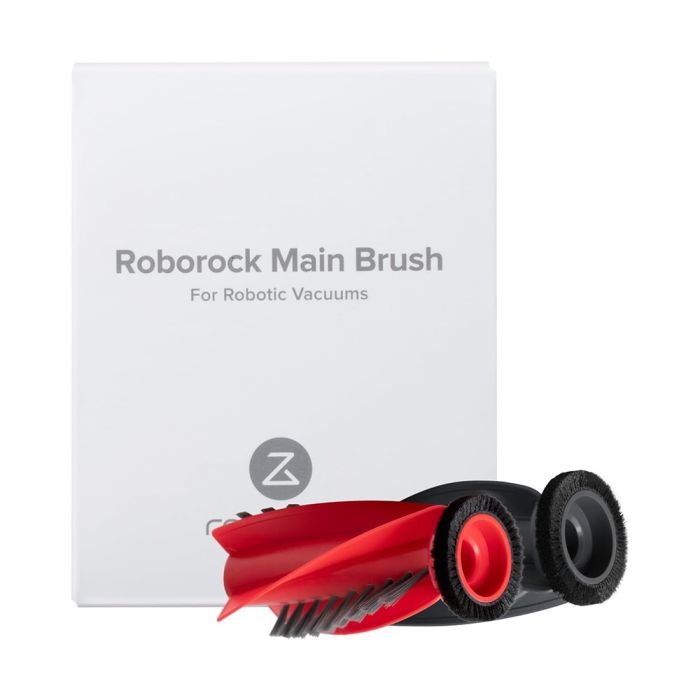 Roborock glavna krtača DuoDivide za Qrevo Curv / Qrevo Curv 5A1 / Qrevo 5AE / Qrevo Edge 5V1 / Qrevo C Pro / Saros 10R / Edge 2 Pro / Saros 20 / Saros 20 Sonic Complete | E-specialisti.si