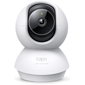 TP-LINK Tapo C230 3K Pan/Tilt AI Wi-Fi notranja kamera | E-specialisti.si