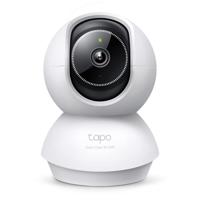 TP-LINK Tapo C230 3K Pan/Tilt AI Wi-Fi notranja kamera | E-specialisti.si