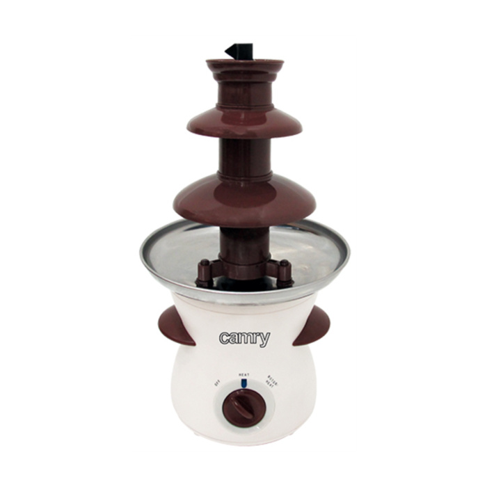 Camry čokoladna fontana CR4457 | E-specialisti.si