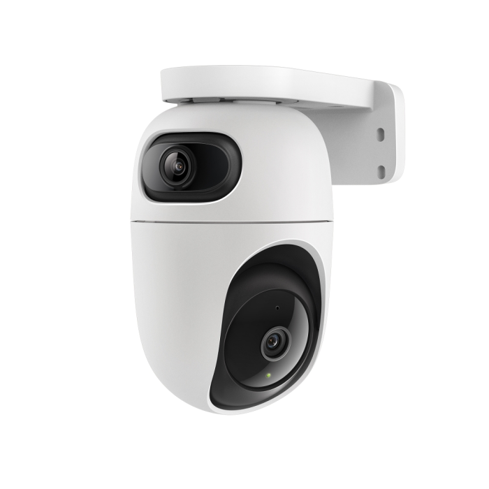TP-LINK Tapo C245D dvojna 2K Pan/Tilt AI Wi-Fi notranja kamera | E-specialisti.si