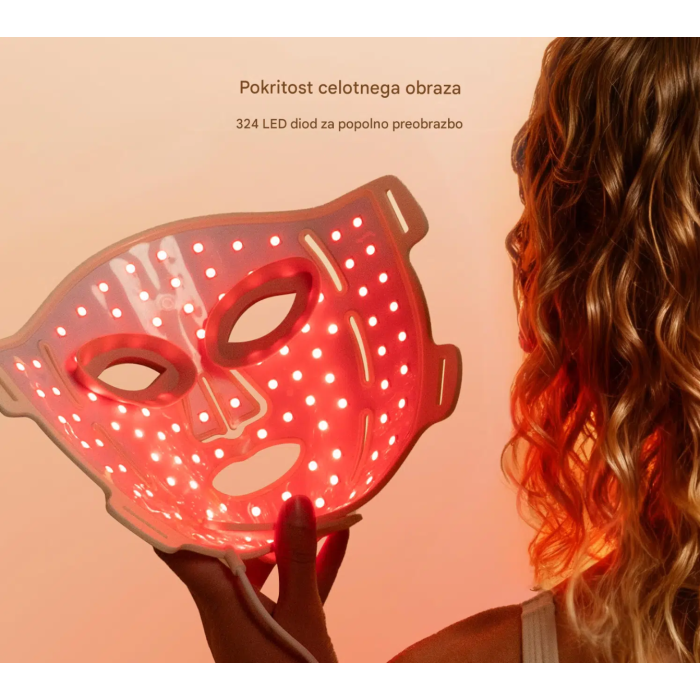 RENPHO Artemis LED maska za svetlobno terapijo - slika 4