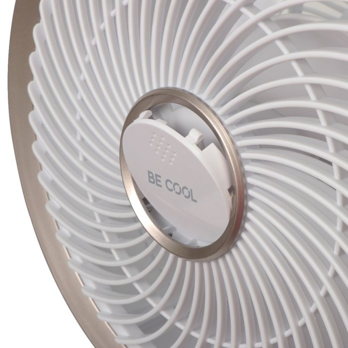 Be Cool stoječi ventilator 18 cm s 3D oscilacijo BCOSZSTF2601 - slika 4