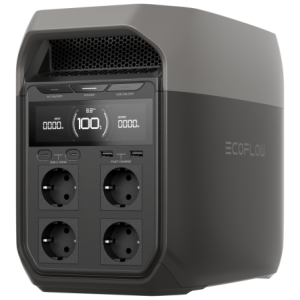 EcoFlow DELTA 3 1024Wh LFP baterijski generator | E-specialisti.si