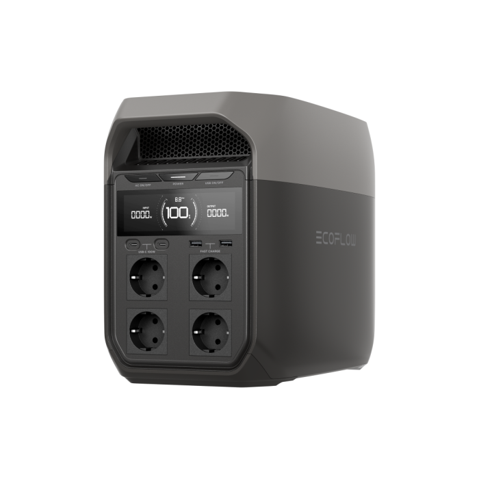 EcoFlow DELTA 3 1024Wh LFP baterijski generator | E-specialisti.si