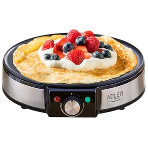 Adler aparat za palačinke 1600W AD3058 | E-specialisti.si