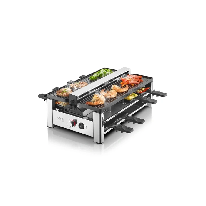 CASO Raclette AirClean žar 1500W | E-specialisti.si