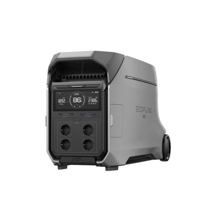 EcoFlow Delta Pro 3 4096Wh prenosna napajalna postaja | E-specialisti.si