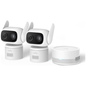Anker Eufy Security C31 komplet 2 zunanji CCTV kameri + baza | E-specialisti.si
