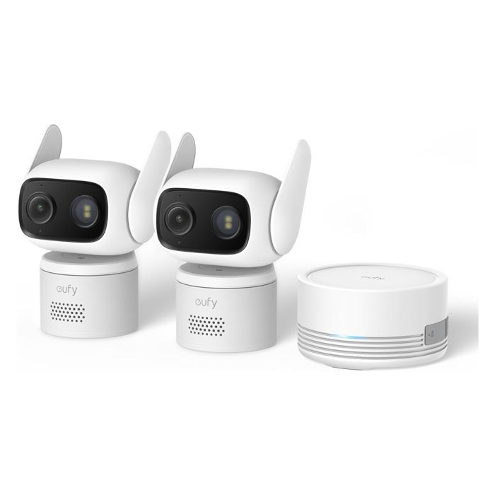 Anker Eufy Security C31 komplet 2 zunanji CCTV kameri + baza | E-specialisti.si