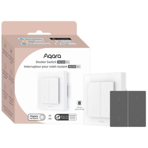 Aqara Shutter Switch H2 EU | E-specialisti.si