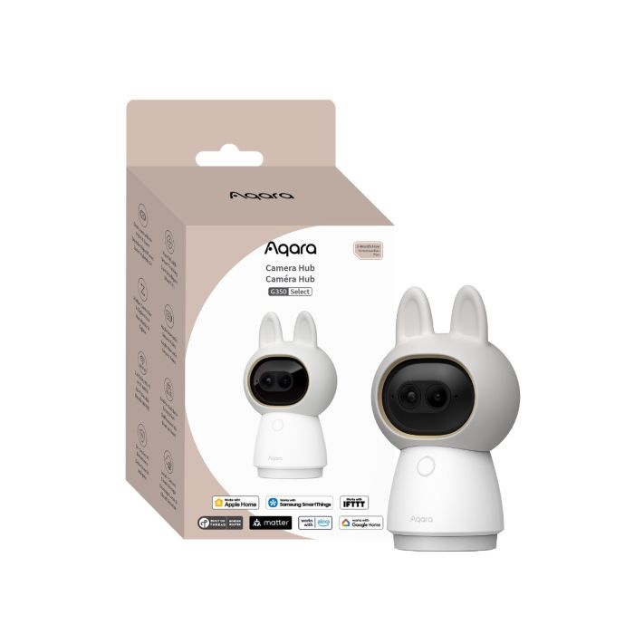 Aqara Camera Hub G350 Select | E-specialisti.si