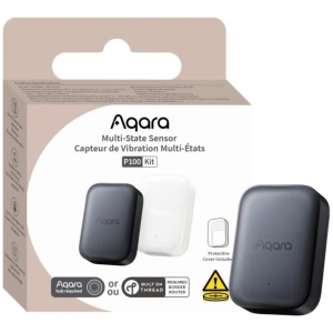 Aqara Multi-State Sensor P100 Kit, črn | E-specialisti.si