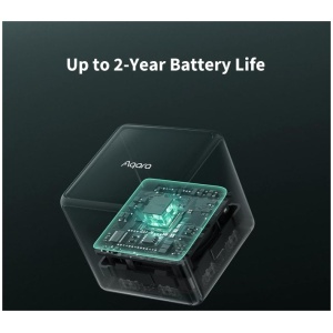 AQARA Cube T1 Pro (CTP-R01) - Zigbee krmilnik | E-specialisti.si