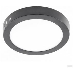 GTV LED panel 19W 4000K 220V, nadgradni, okrogel | E-specialisti.si