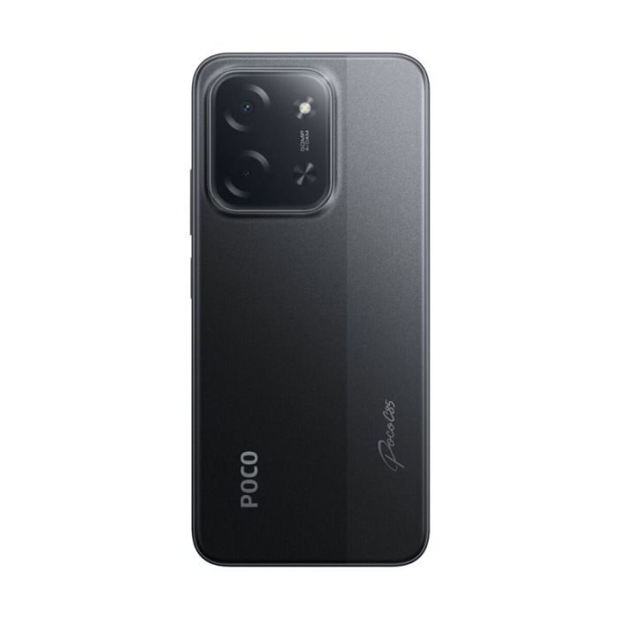 POCO C85 pametni telefon 6/128GB, črn - slika 4