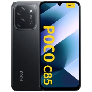 POCO C85 pametni telefon 6/128GB