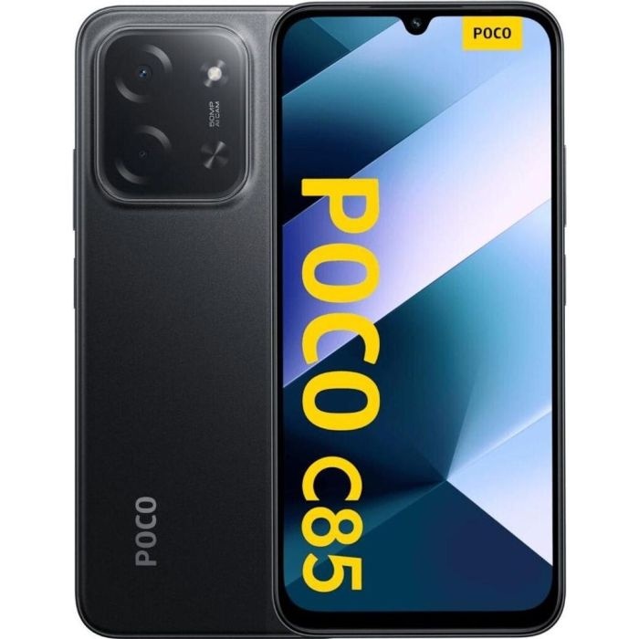 POCO C85 pametni telefon 6/128GB