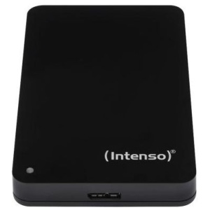 5 Memory Case USB 3.0 - Črn