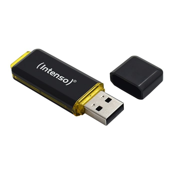 Intenso 64GB High Speed Line 250/50 MB/s USB 3.1 spominski ključek - slika 2