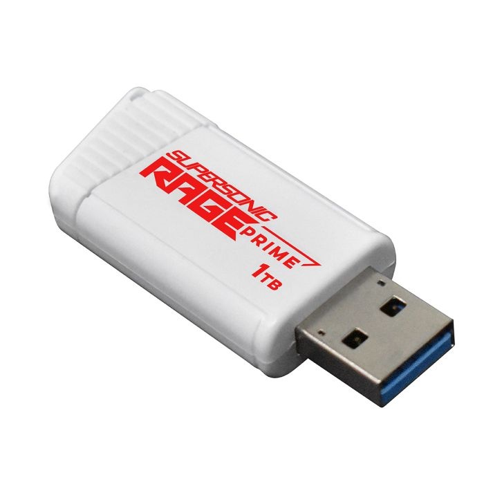 Patriot 1TB 600MB/s Supersonic Rage Prime USB 3.2 spominski ključek - slika 2