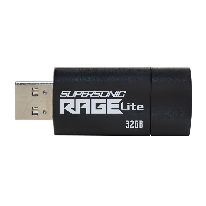 Patriot 32GB 120MB/s Supersonic Rage Lite USB 3.2 spominski ključek - slika 2
