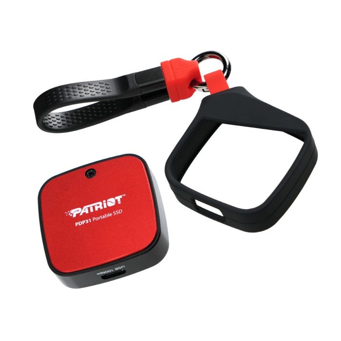 Patriot PDP31 1TB zunanji prenosni SSD disk - slika 2