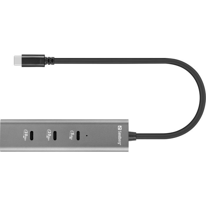 Sandberg USB-C 5-in-1 MediaDock - slika 2