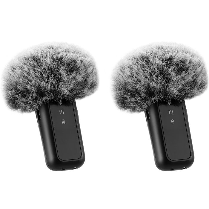 Sandberg Streamer USB-C Wireless Mic x2 brezžični mikrofon set - slika 2