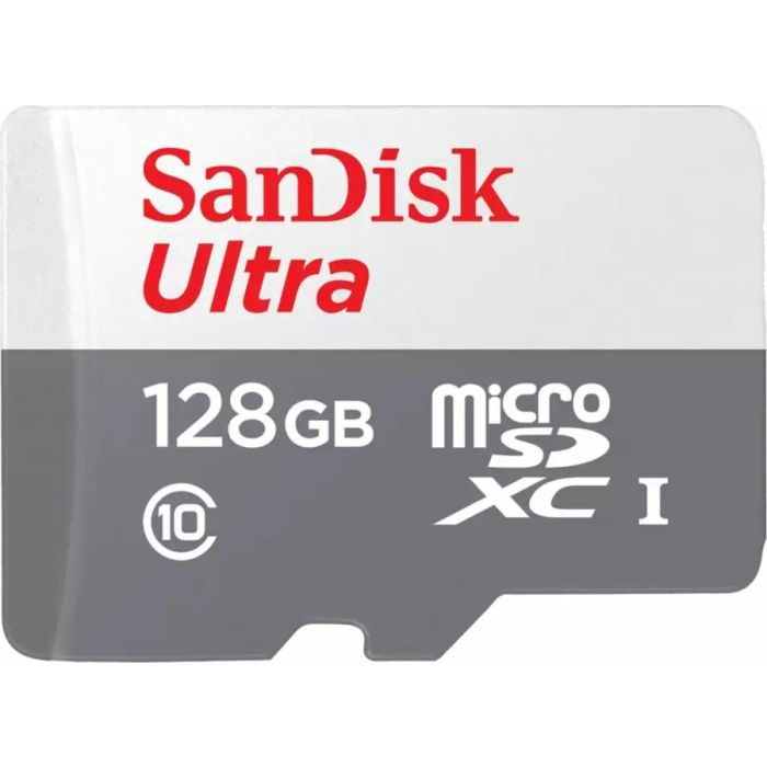 SanDisk Ultra microSDXC 128GB 100MB/s Class 10 UHS-I - slika 2