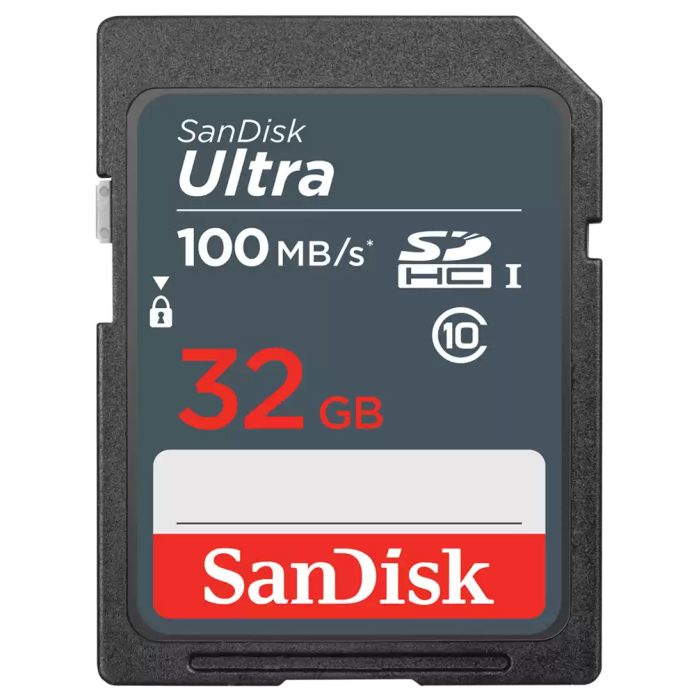 SanDisk 32GB Ultra SDHC Class 10 spominska kartica - slika 2