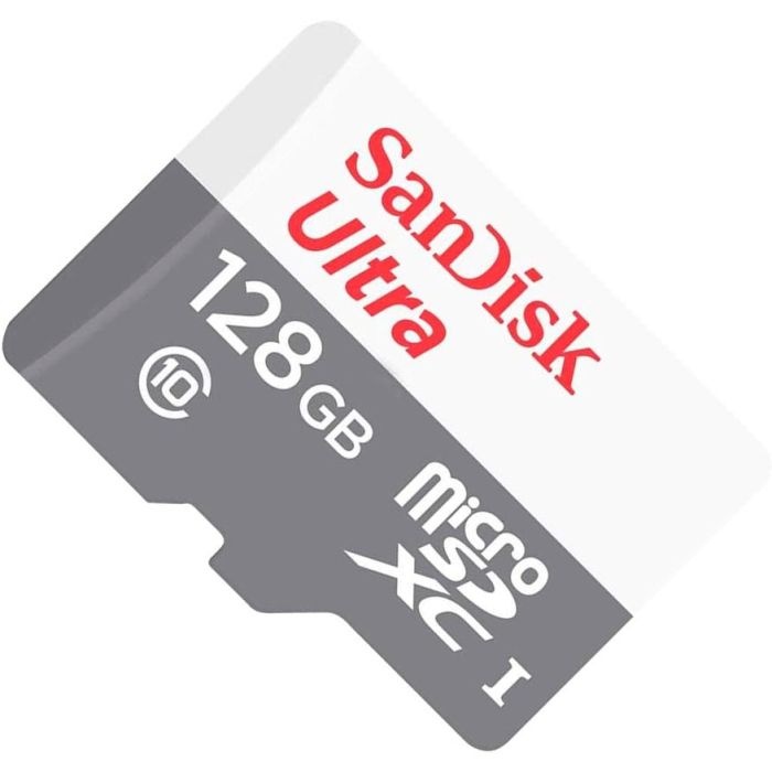 SanDisk 128GB Ultra microSDXC 100MB/s Class 10 UHS-I - slika 2