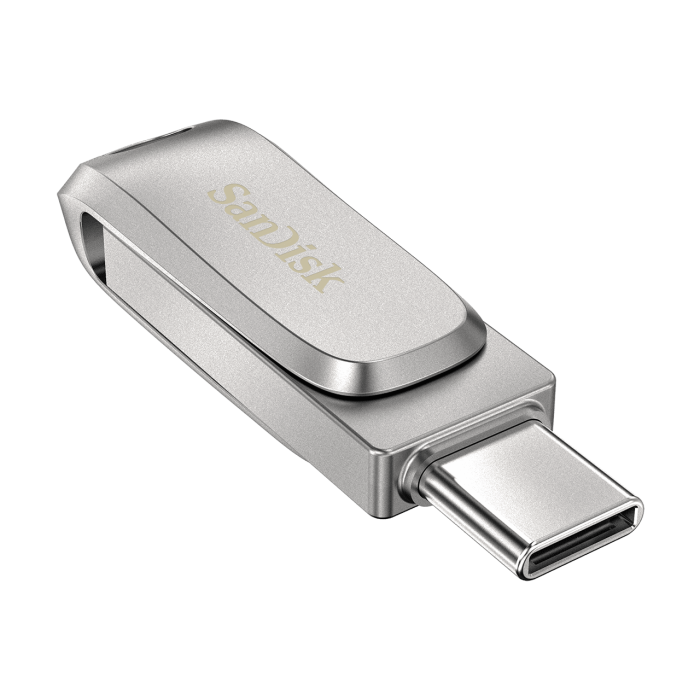 SanDisk 32GB Ultra Dual Drive Luxe USB-C/A 3.2 Gen 1 USB ključ - slika 3