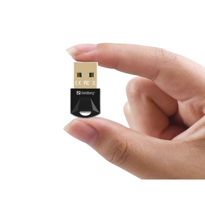 Sandberg USB BT 5.3 Wireless Dongle vmesnik - slika 3