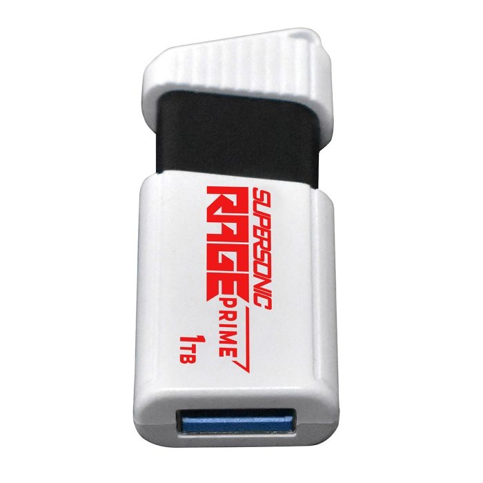 Patriot 1TB 600MB/s Supersonic Rage Prime USB 3.2 spominski ključek - slika 3