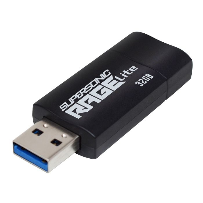 Patriot 32GB 120MB/s Supersonic Rage Lite USB 3.2 spominski ključek - slika 3