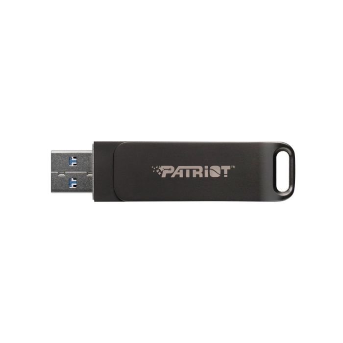 Patriot 64GB 100MB/s Rage R550 USB 3.2 + USB-C spominski ključek - slika 3