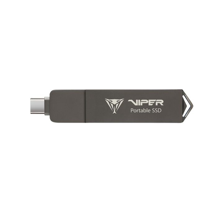 Patriot Viper PVP30 512GB Duo Compact zunanji prenosni SSD disk - slika 3