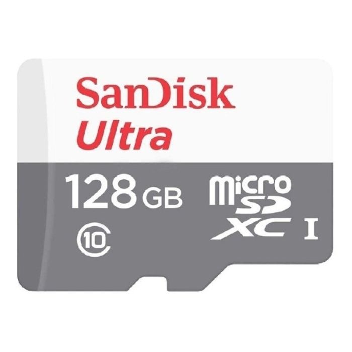 SanDisk Ultra microSDXC 128GB 100MB/s Class 10 UHS-I - slika 3