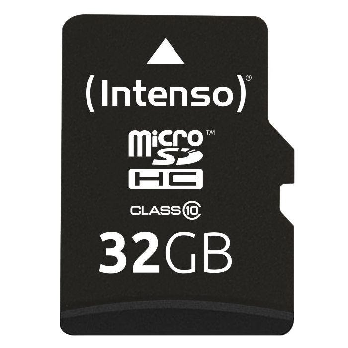 Intenso 32GB microSDHC Class 10 40MB/s spominska kartica - slika 3