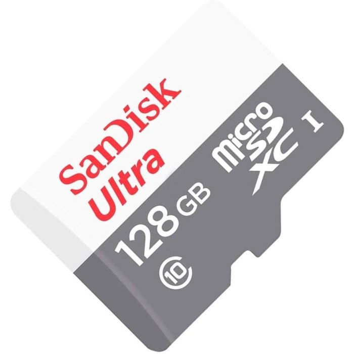 SanDisk 128GB Ultra microSDXC 100MB/s Class 10 UHS-I - slika 3