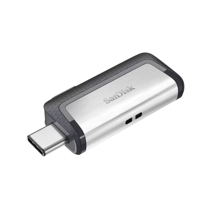 SanDisk 32GB Ultra Dual USB-C/A 3.1 Gen 1 USB ključ - slika 3